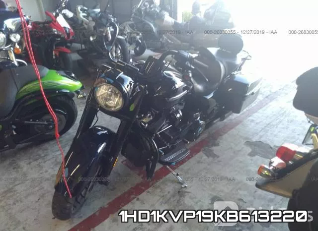 1HD1KVP19KB613220 фото 2