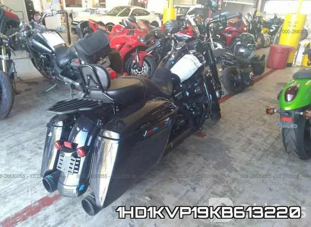 1HD1KVP19KB613220 фото 4
