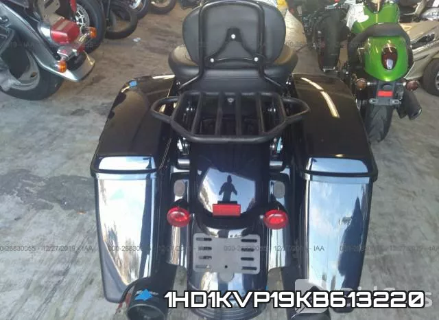 1HD1KVP19KB613220 фото 6