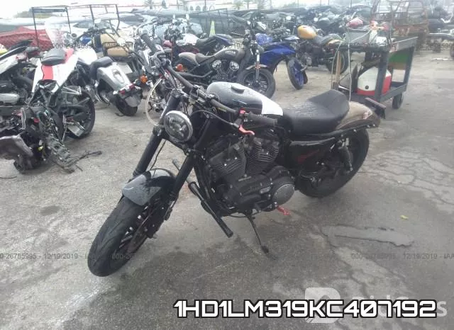 1HD1LM319KC407192 фото 3