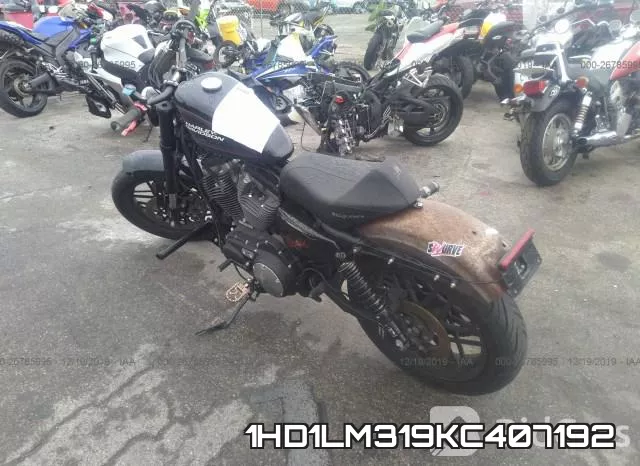 1HD1LM319KC407192 фото 4