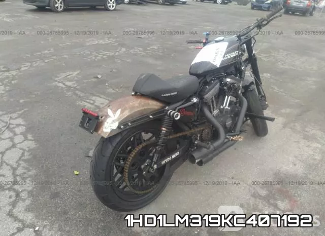1HD1LM319KC407192 фото 5