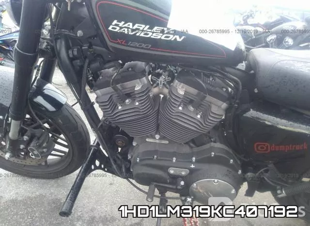 1HD1LM319KC407192 фото 7