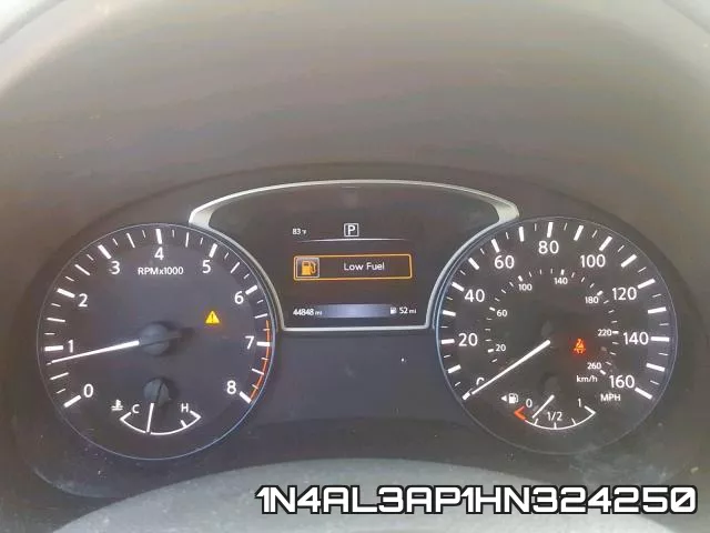 1N4AL3AP1HN324250 фото 8
