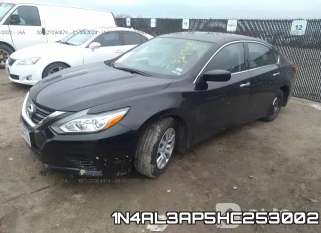 1N4AL3AP5HC253002 фото 3