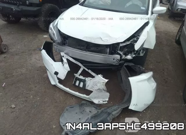 1N4AL3AP5HC499208 фото 2