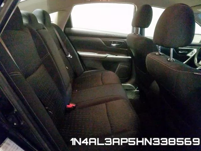 1N4AL3AP5HN338569 фото 5