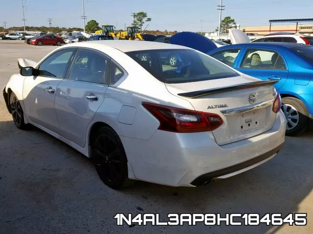 1N4AL3AP8HC184645 фото 3