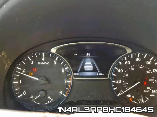 1N4AL3AP8HC184645 фото 6