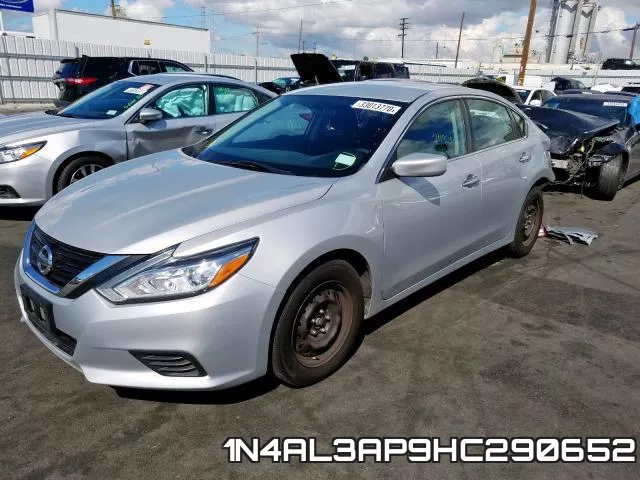 1N4AL3AP9HC290652 фото 3