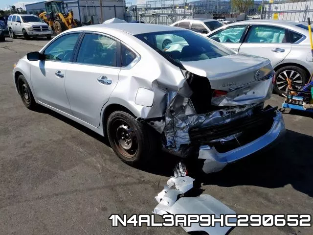 1N4AL3AP9HC290652 фото 4