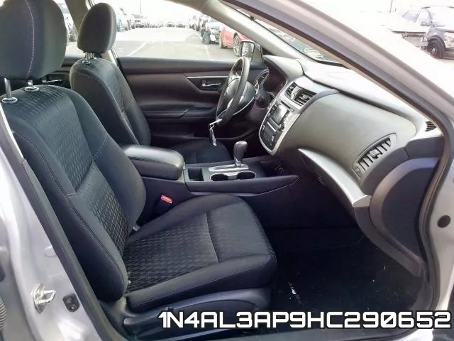 1N4AL3AP9HC290652 фото 5