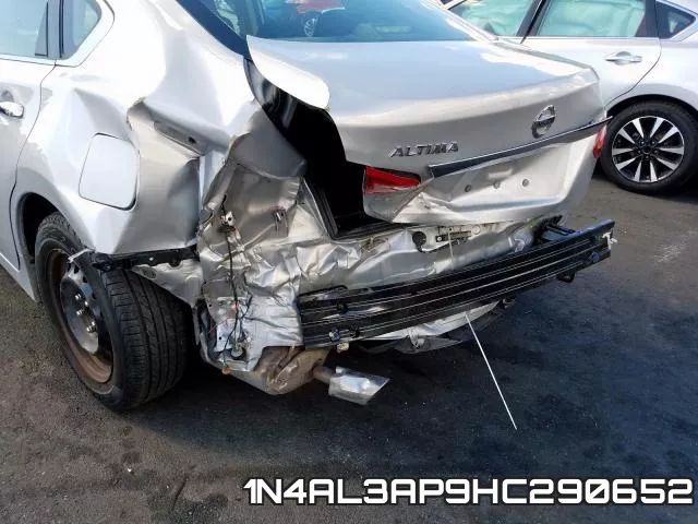 1N4AL3AP9HC290652 фото 7