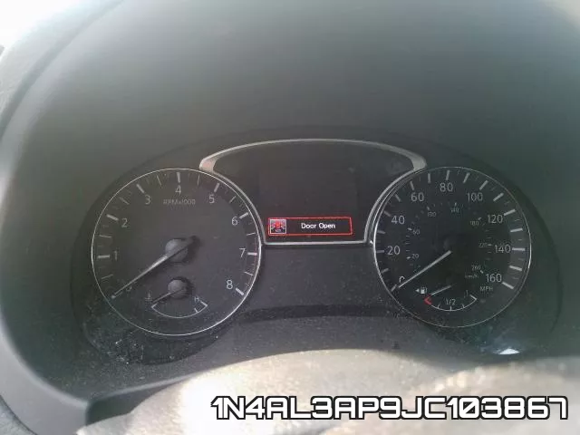 1N4AL3AP9JC103867 фото 5