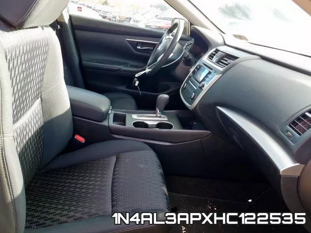 1N4AL3APXHC122535 фото 6