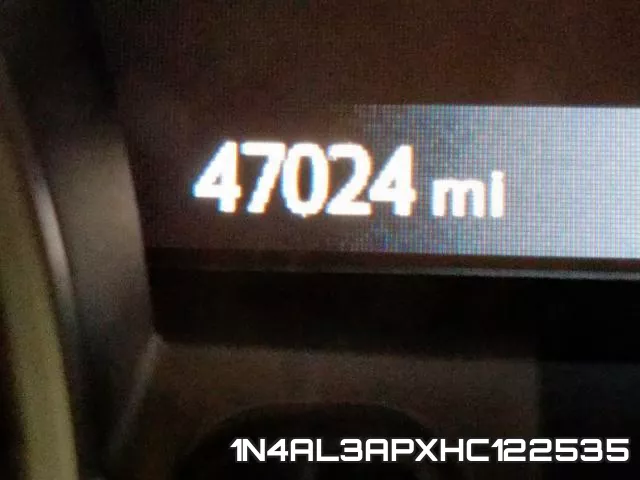 1N4AL3APXHC122535 фото 8
