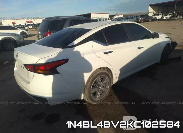 1N4BL4BV2KC102584 фото 2