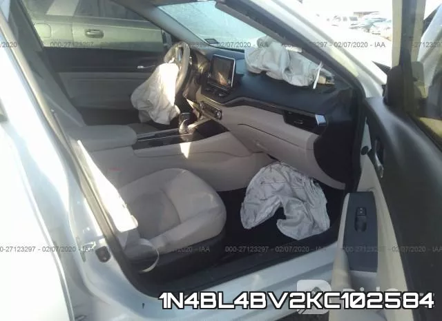 1N4BL4BV2KC102584 фото 3