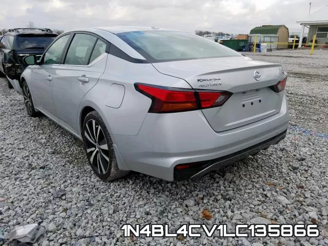 1N4BL4CV1LC135866 фото 3
