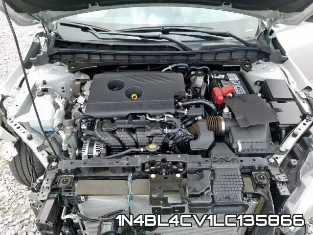 1N4BL4CV1LC135866 фото 5