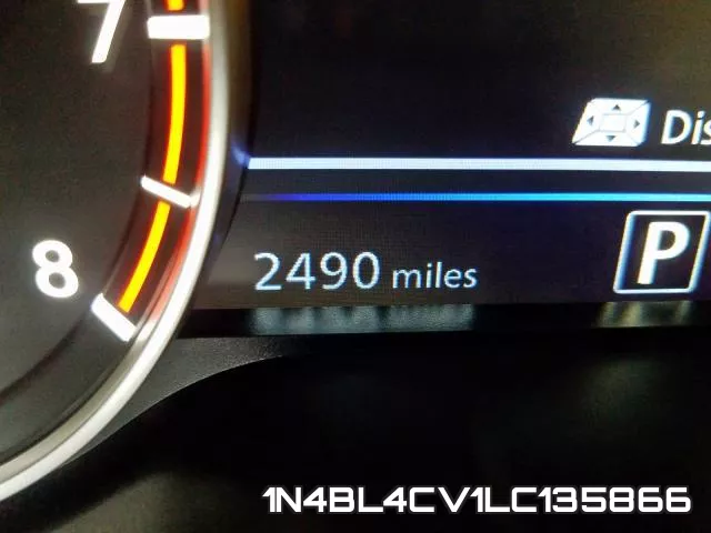 1N4BL4CV1LC135866 фото 6