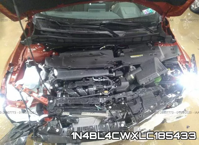 1N4BL4CWXLC185433 фото 2