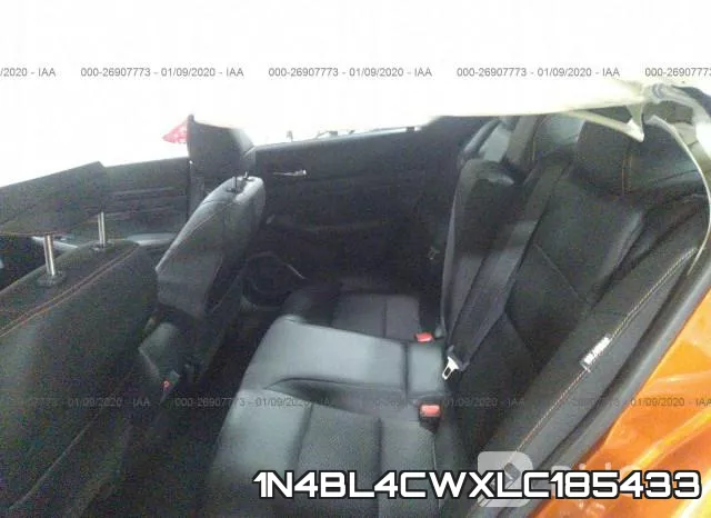 1N4BL4CWXLC185433 фото 8