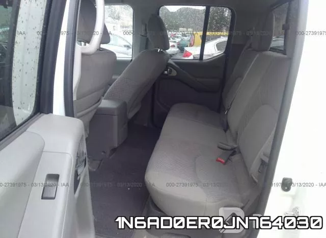 1N6AD0ER0JN764030 фото 6