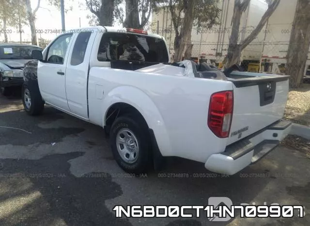 1N6BD0CT1HN709907 фото 3