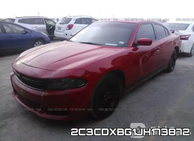 2C3CDXBG1JH173872 фото 2
