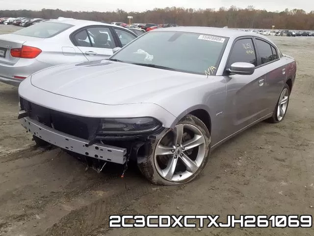 2C3CDXCTXJH261069 фото 2