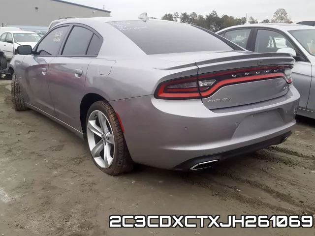 2C3CDXCTXJH261069 фото 3