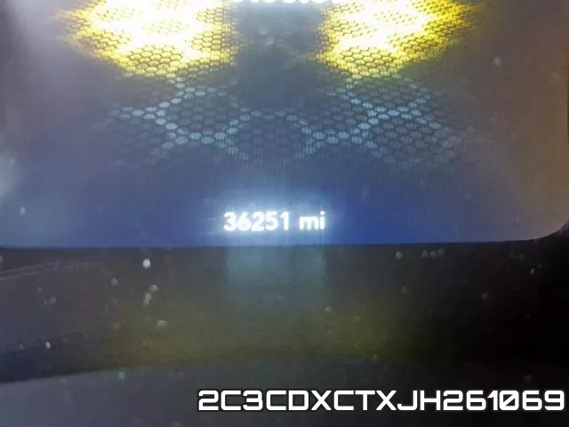 2C3CDXCTXJH261069 фото 7