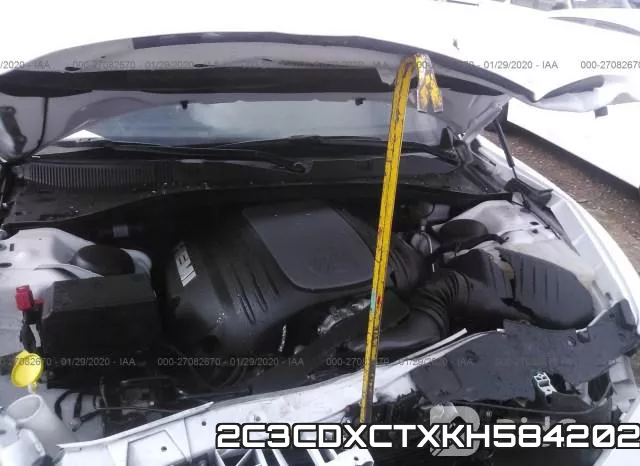 2C3CDXCTXKH584202 фото 2