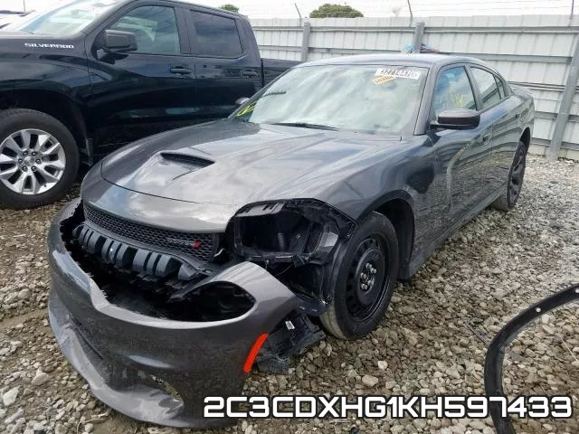 2C3CDXHG1KH597433 фото 3