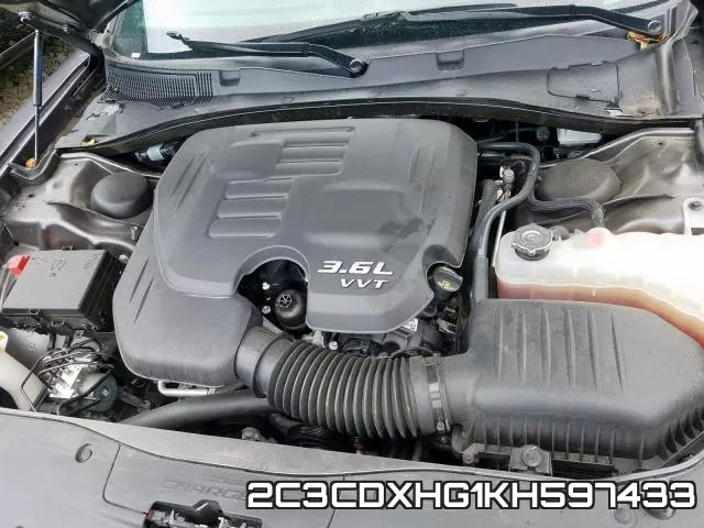 2C3CDXHG1KH597433 фото 7