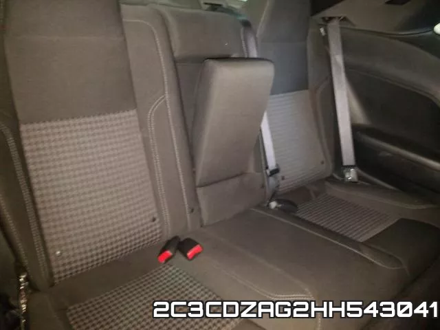 2C3CDZAG2HH543041 фото 4