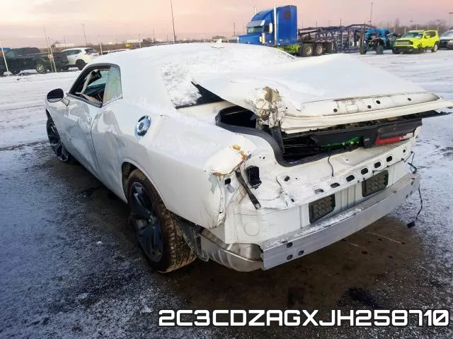 2C3CDZAGXJH258710 фото 4