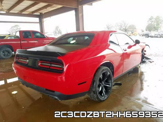 2C3CDZBT2HH659352 фото 2