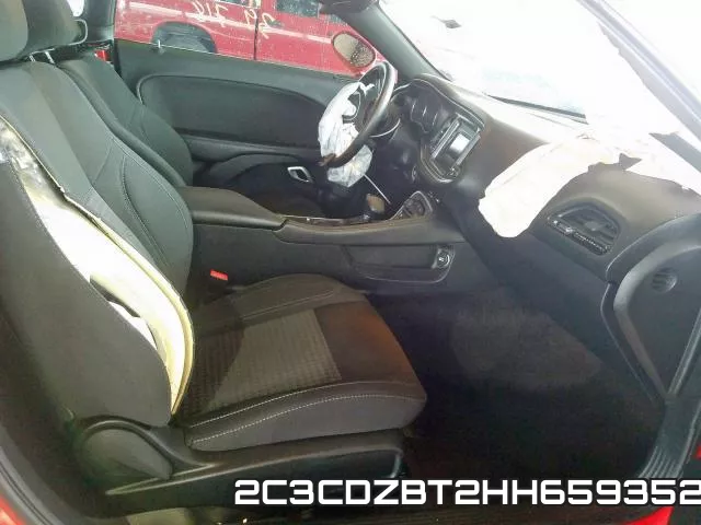 2C3CDZBT2HH659352 фото 3