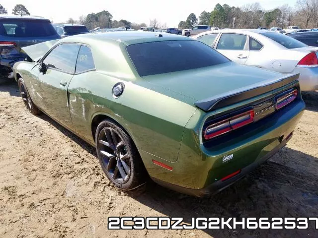 2C3CDZJG2KH662537 фото 2