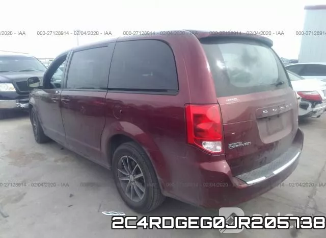 2C4RDGEG0JR205738 фото 3