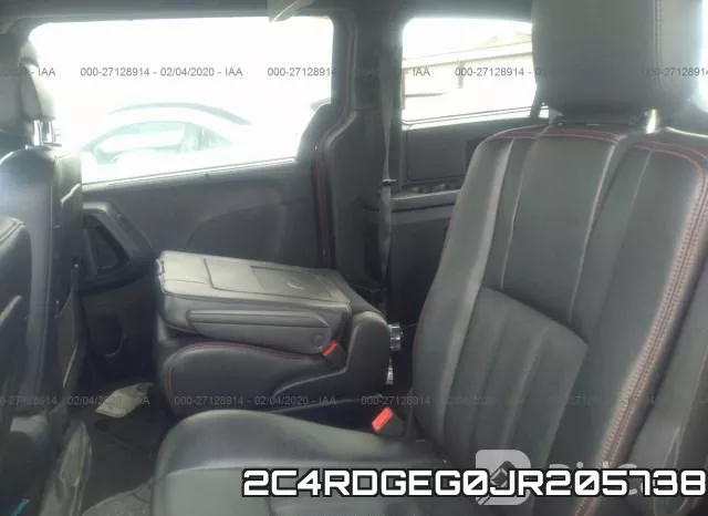 2C4RDGEG0JR205738 фото 6