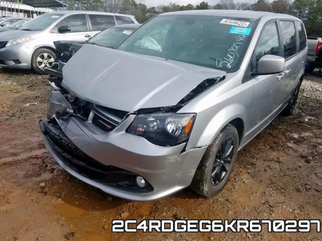 2C4RDGEG6KR670297 фото 3