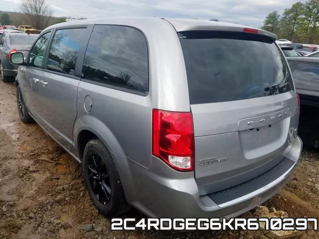 2C4RDGEG6KR670297 фото 4