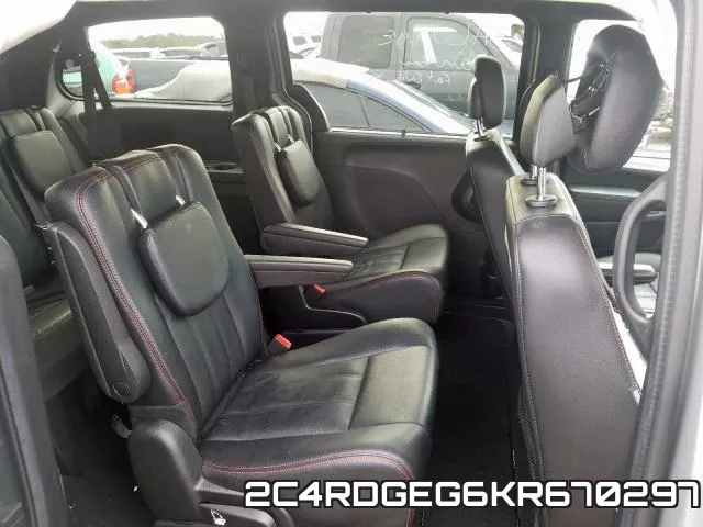 2C4RDGEG6KR670297 фото 6
