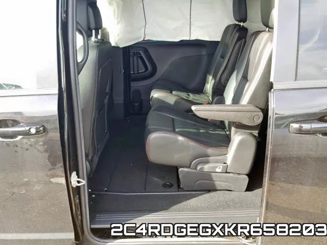 2C4RDGEGXKR658203 фото 6