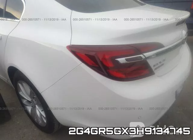 2G4GR5GX3H9134745 фото 3