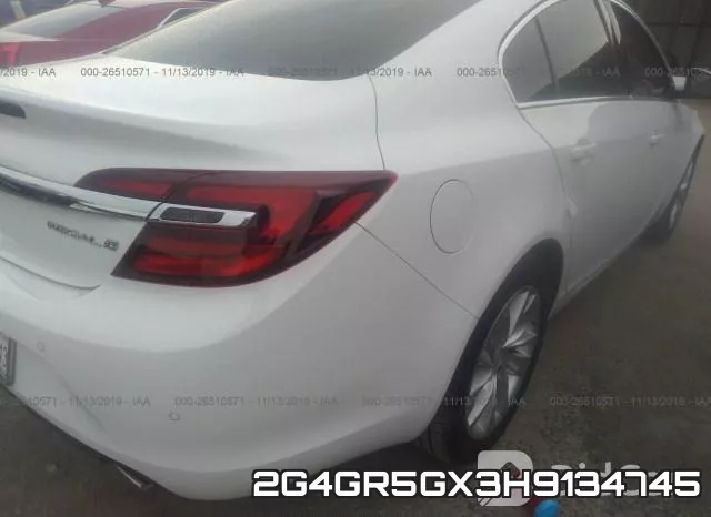 2G4GR5GX3H9134745 фото 4