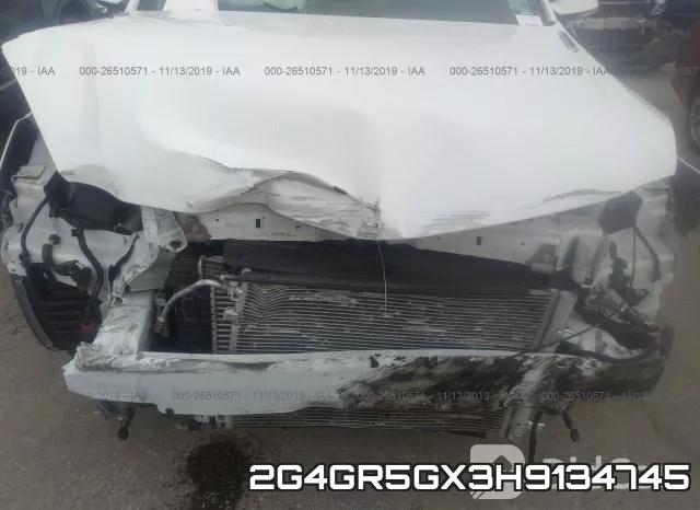 2G4GR5GX3H9134745 фото 6